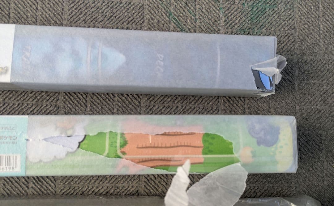 ポケモンプレイマット　ダッシュ/イーブイズ　カナヘイ　ほか