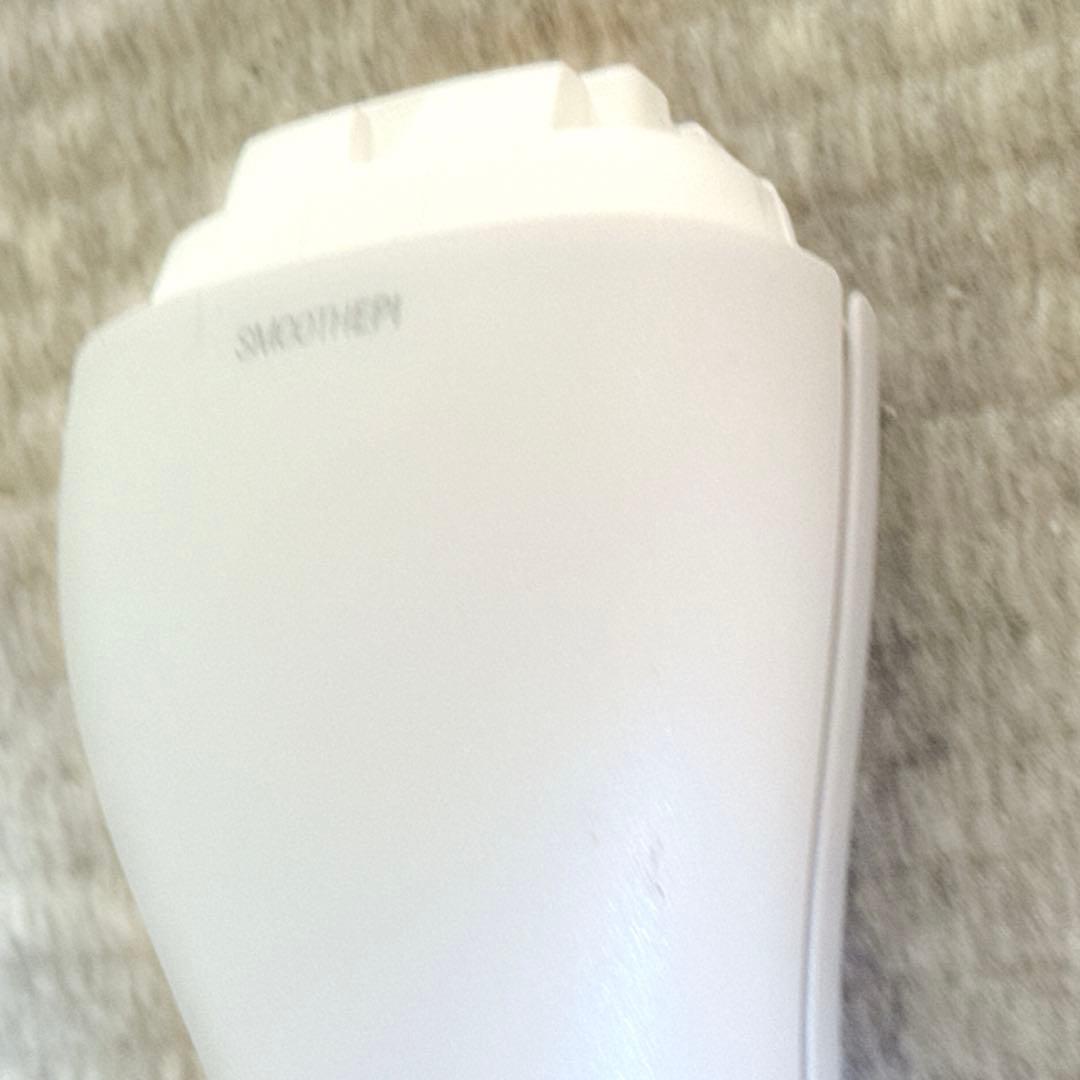 美品　動作確認済　Panasonic 脱毛器 ES-WG0A ホワイト　美容