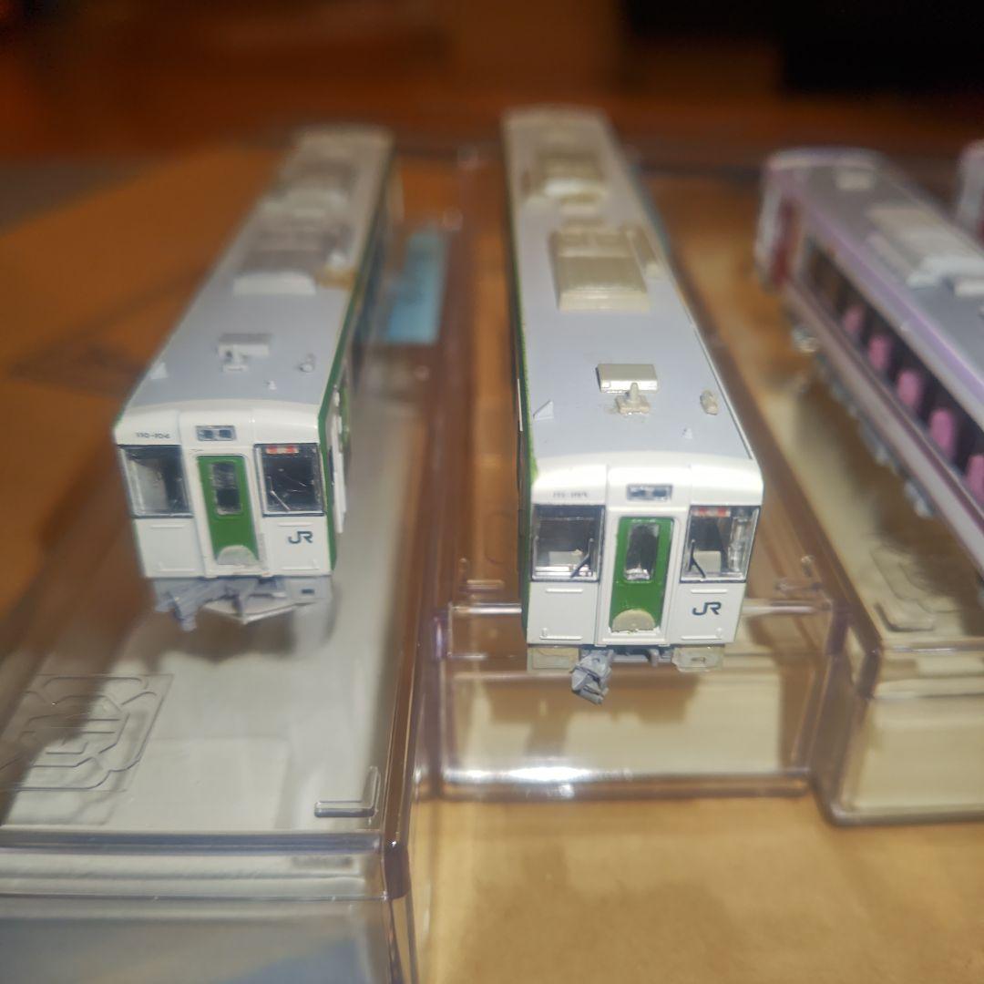 こ*く様 グリーンマックス　キハ110系 4両セット Nゲージ