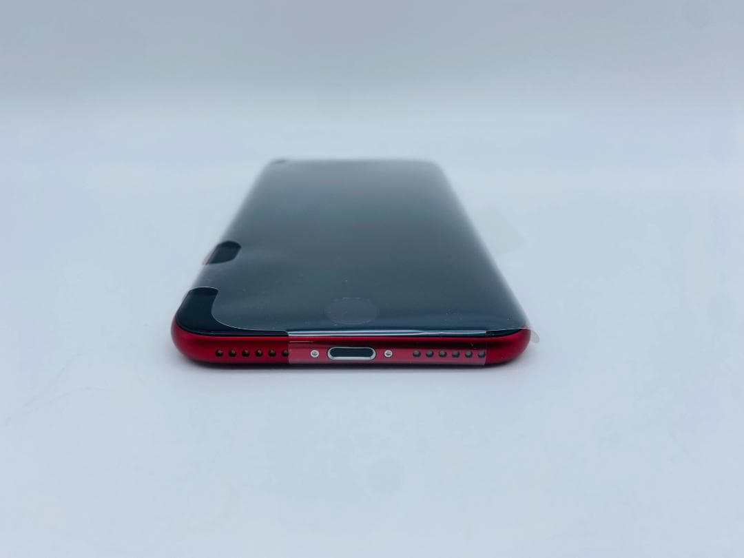 269★ほぼ新品★充電1回★iPhone SE3/海外版/純正バッテリー100%