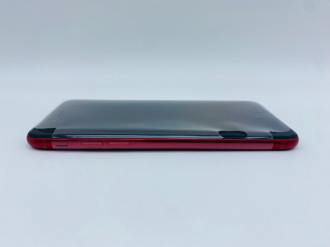 269★ほぼ新品★充電1回★iPhone SE3/海外版/純正バッテリー100%