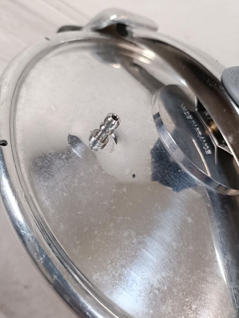 T-FAL Xpress Cooker 電気圧力鍋　説明書付き