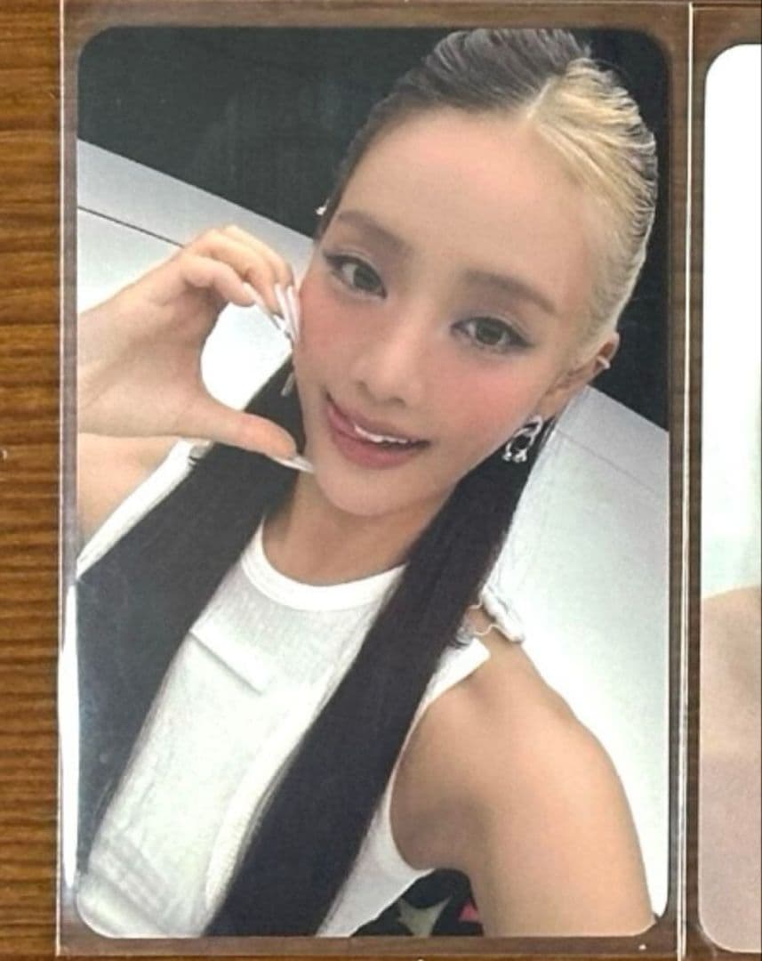 IDLE ミンニ Mono ファンミ サノク FM 限定 トレカ