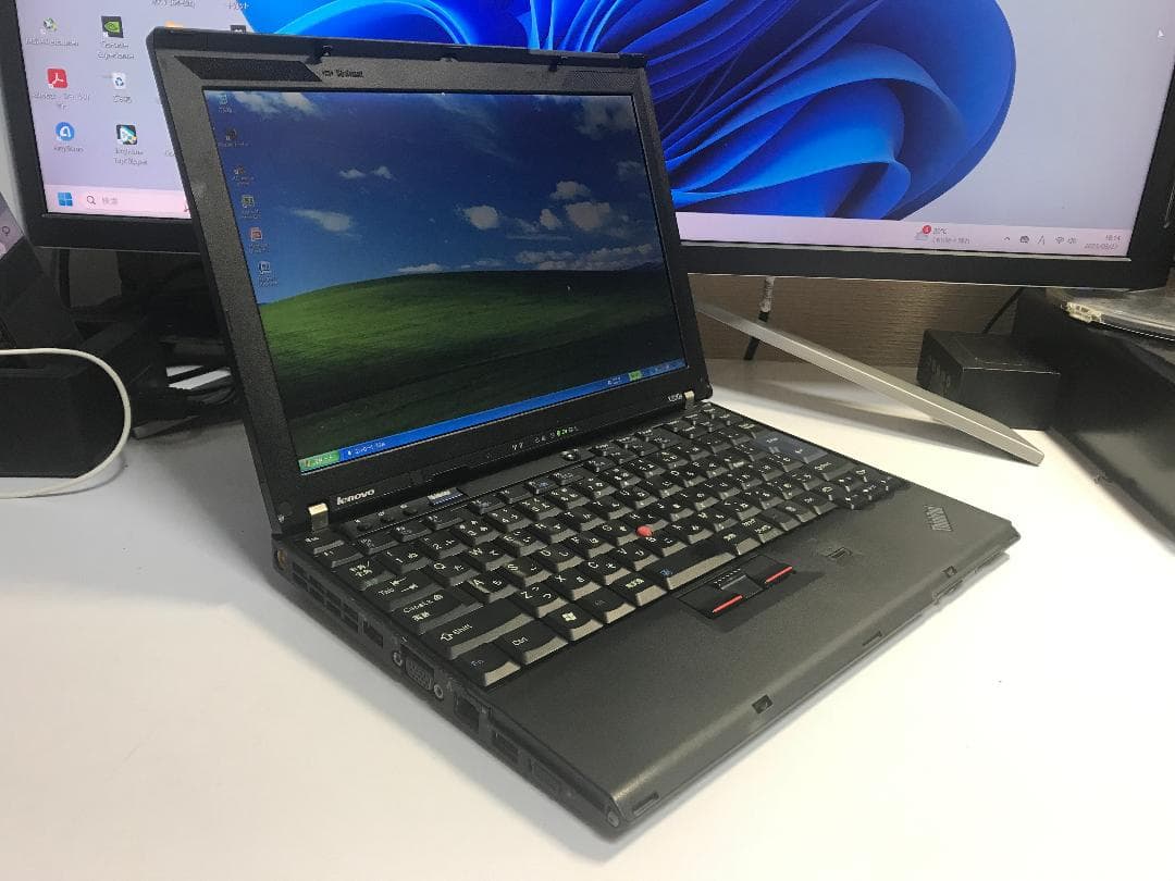 Windowsノート本体 ThinkPad X200s 7462-4JJ WindowsXP