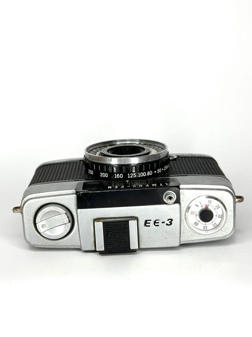 OLYMPUS フィルムカメラ PEN EE-3★良品★A346