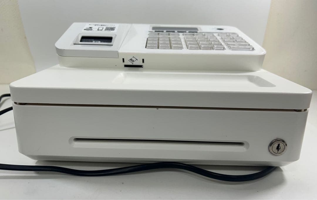 CASIO レジスター SR-S200 カシオ