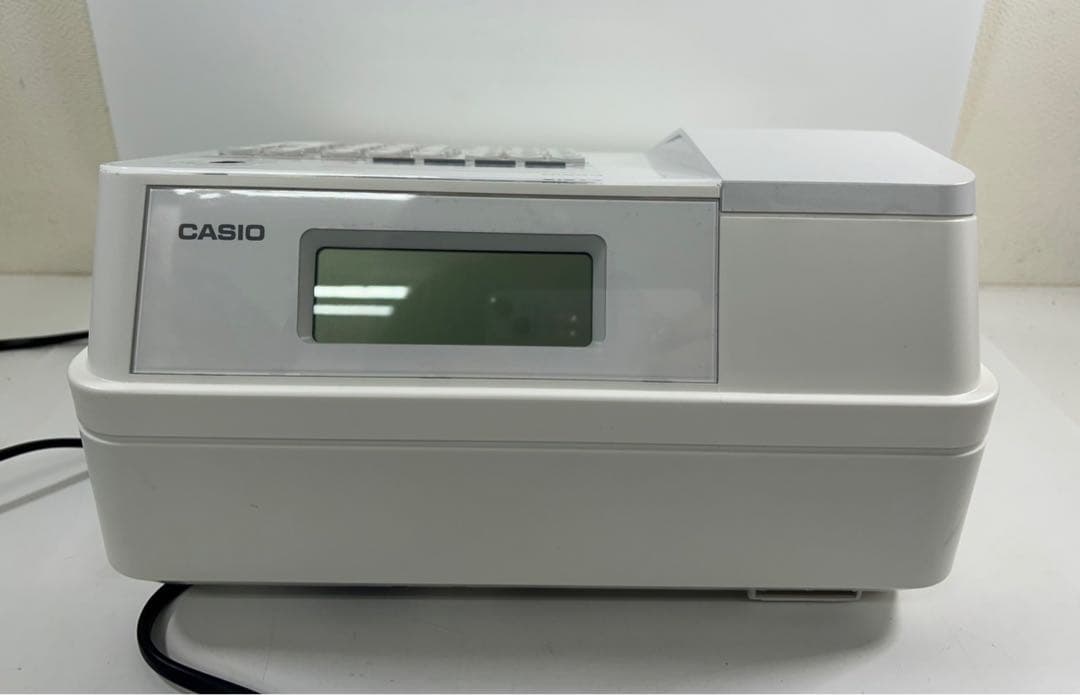 CASIO レジスター SR-S200 カシオ