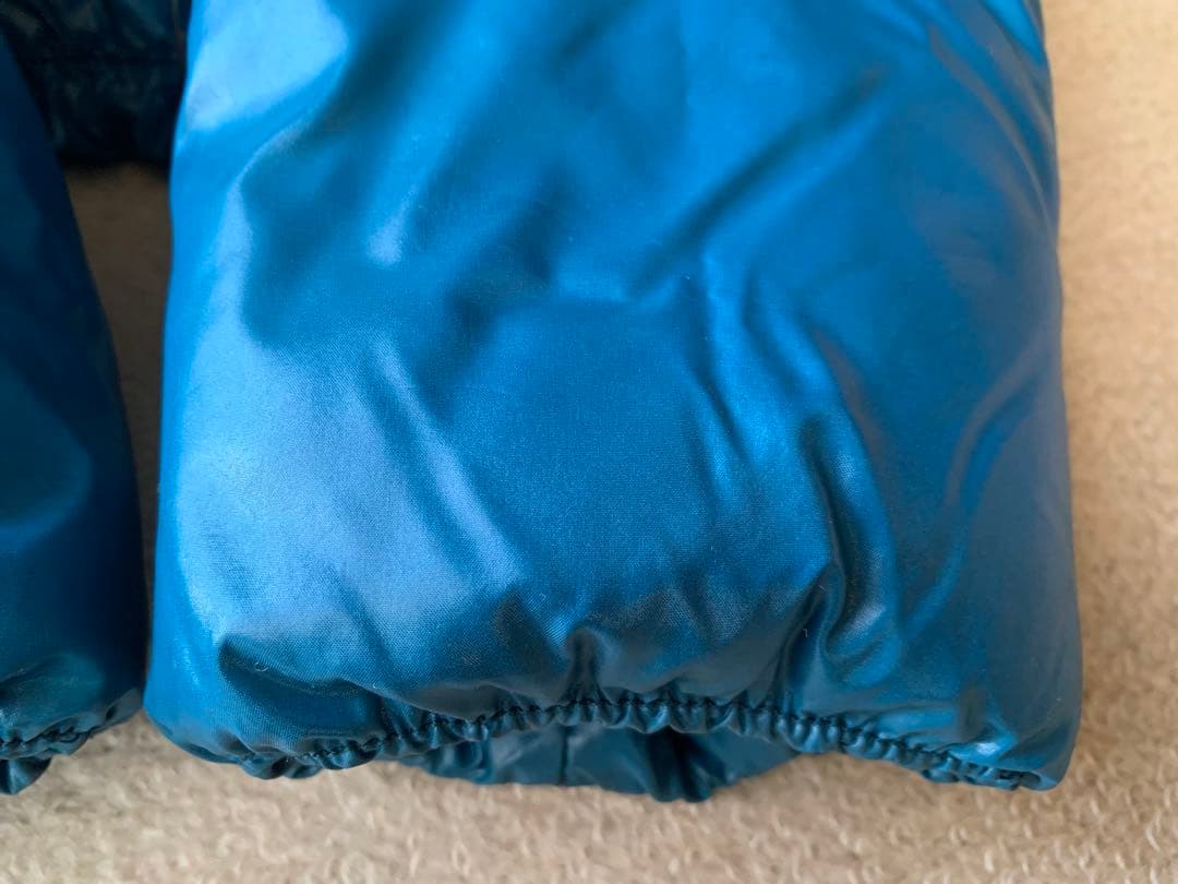 【デュベチカ】ファー付き高級ダウンサイズ42