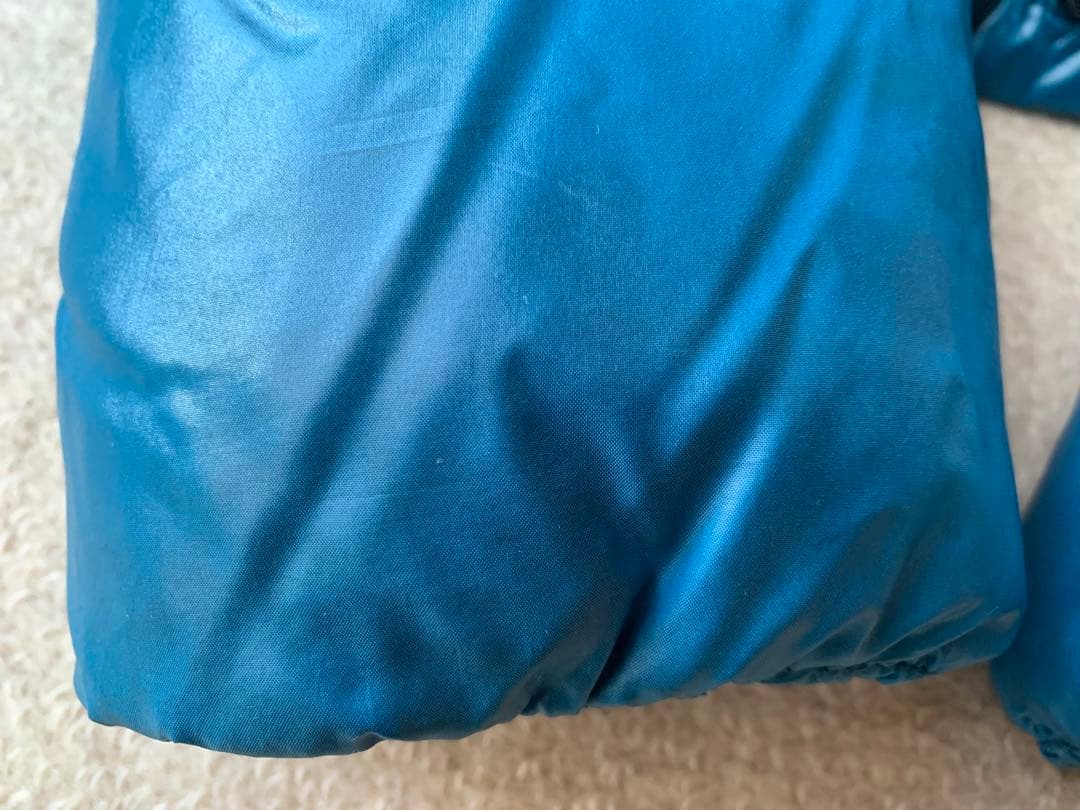 【デュベチカ】ファー付き高級ダウンサイズ42