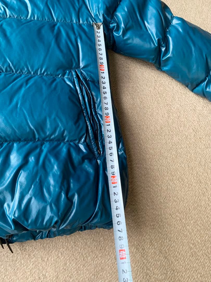 【デュベチカ】ファー付き高級ダウンサイズ42