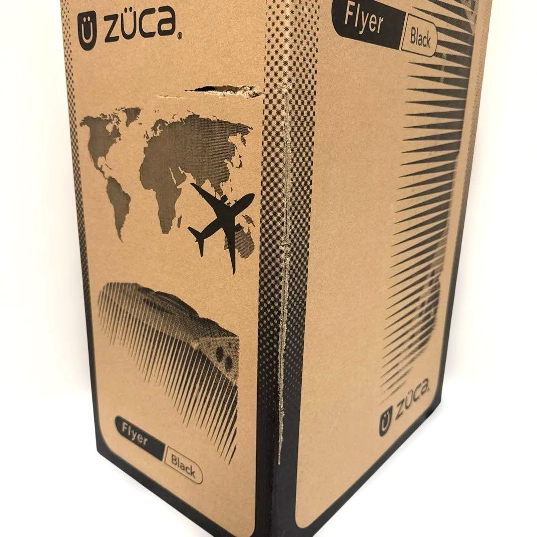 ZÜCA FLYER Travel ズーカ フライヤー トラベル　Black