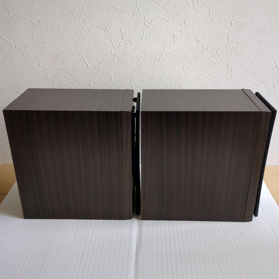 ウッドコーンスピーカー+ウーファー　改造　【中古】