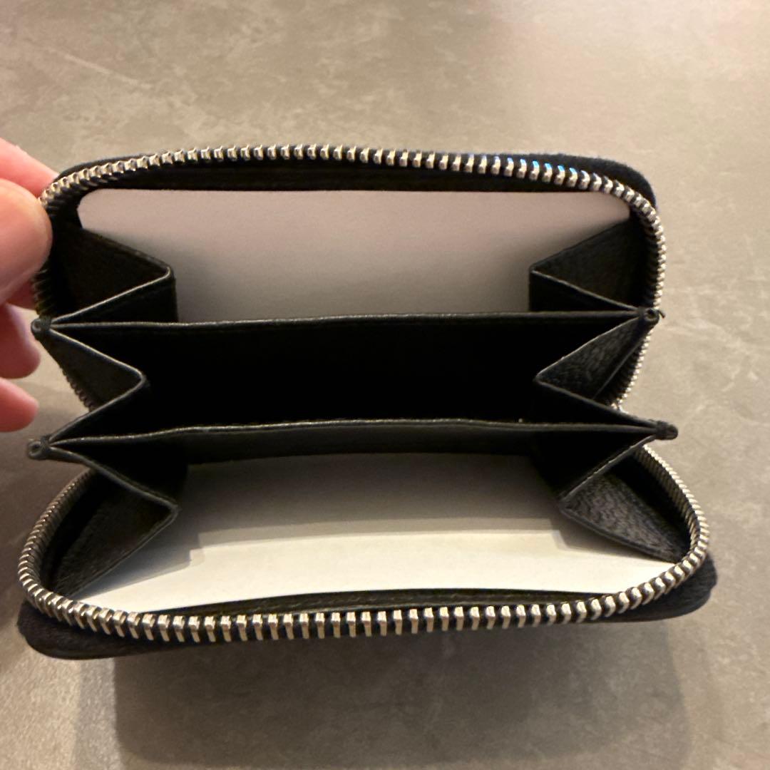 SAINT LAURENT レザー　ケース　カードケース