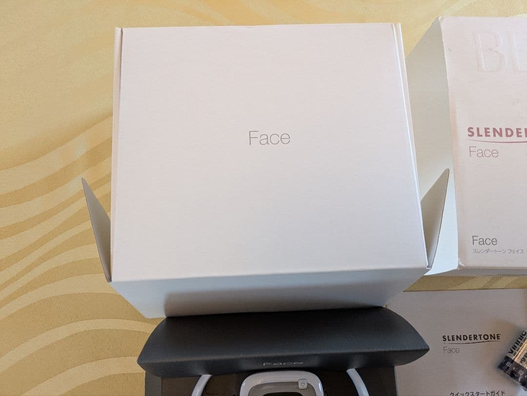 SLENDERTONE Face 美顔器