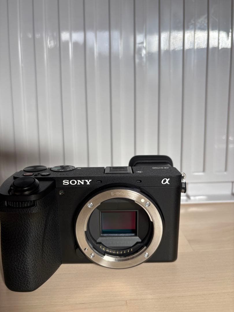 SONY α6700 ミラーレスカメラ 本体 a6700