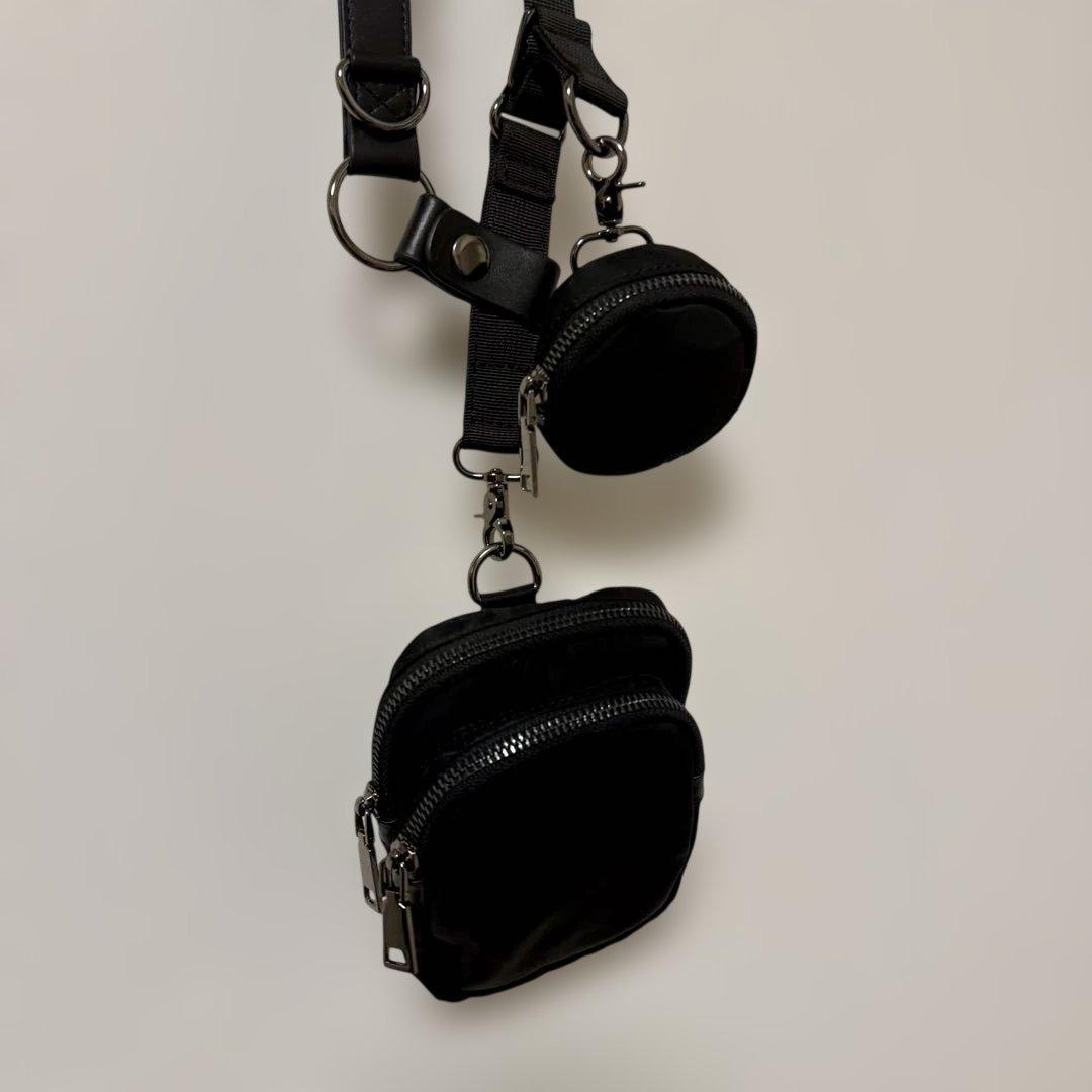 バッグ CTHY LIMONTA NYLON MULTI BAG