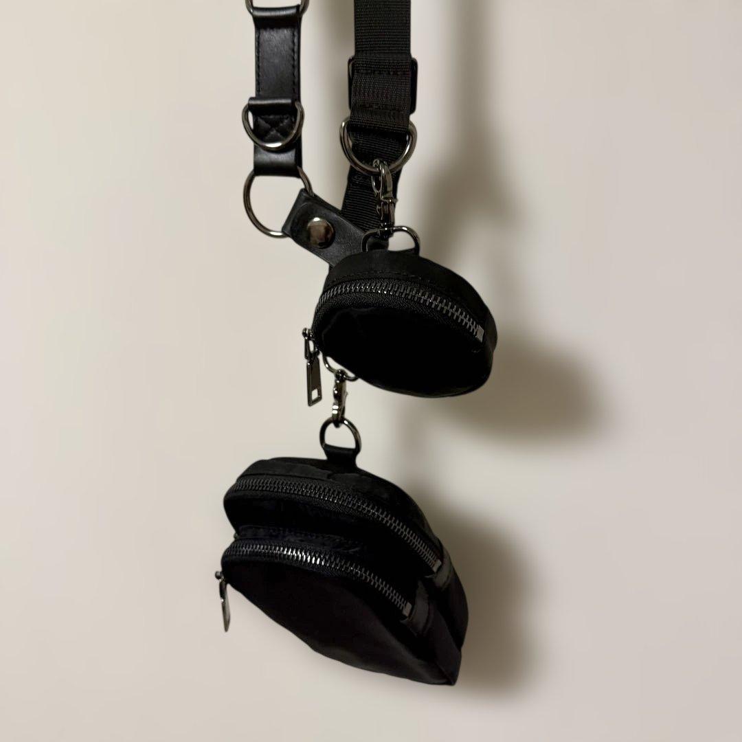 バッグ CTHY LIMONTA NYLON MULTI BAG