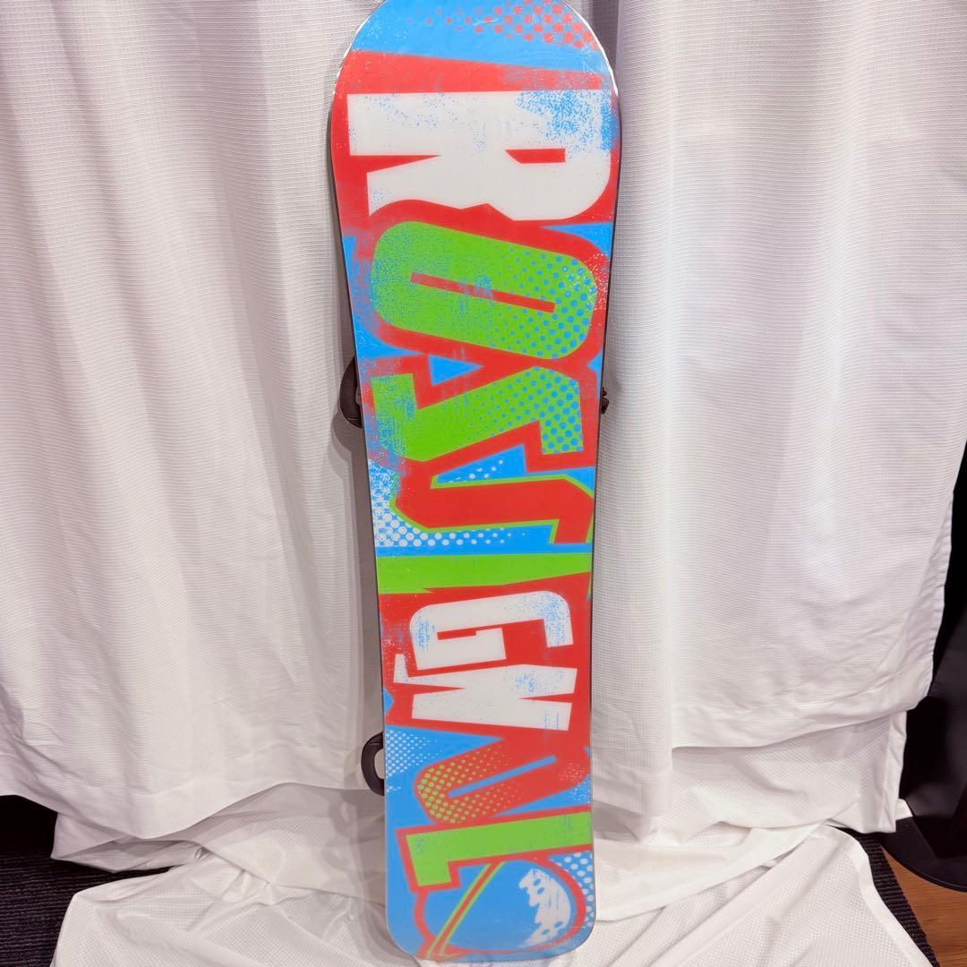 ロシニョール　SCAN120 キッズ　スノーボード　子供　120cm