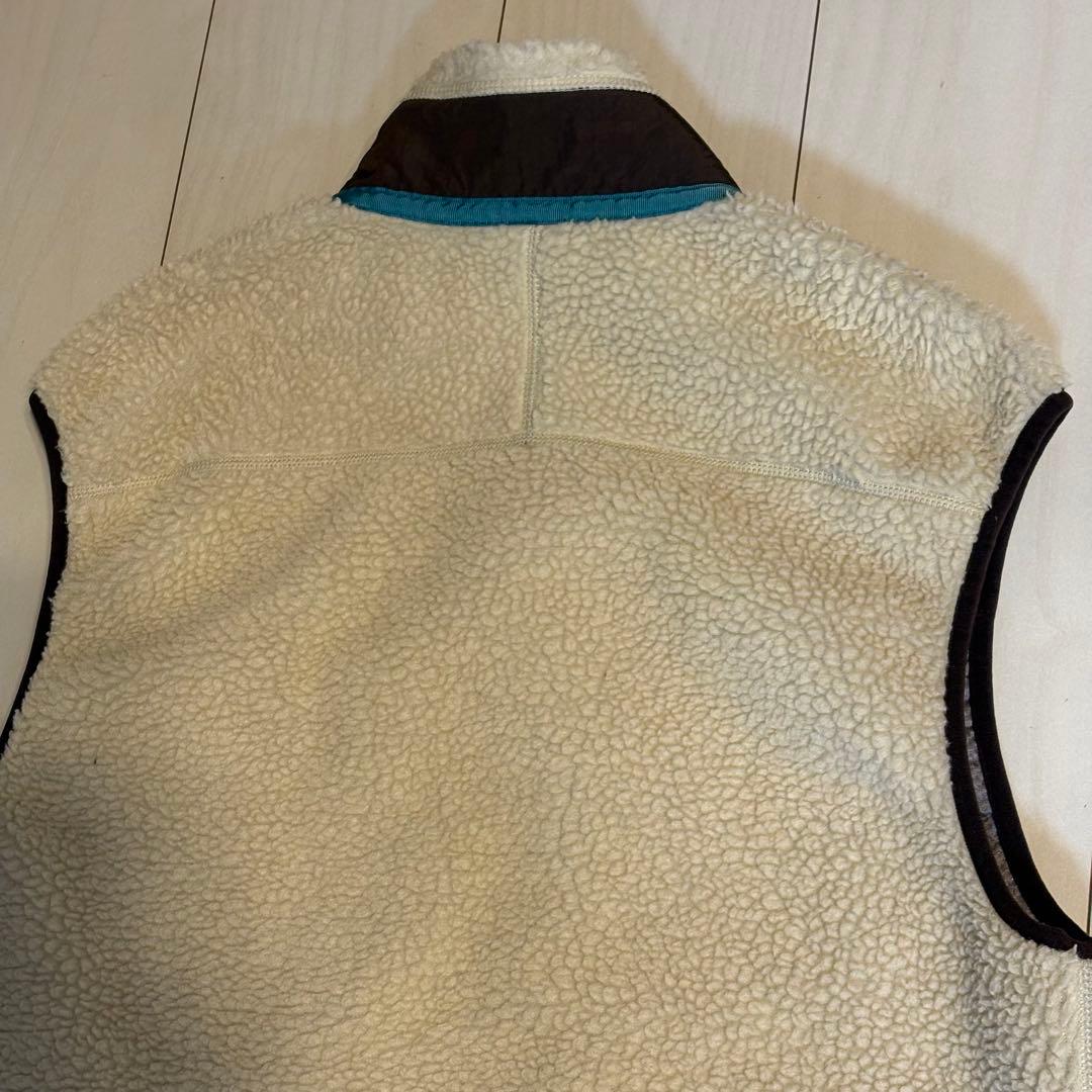 ぐ*ら様 パタゴニア ベスト レトロX Retro X Mサイズ Patagon