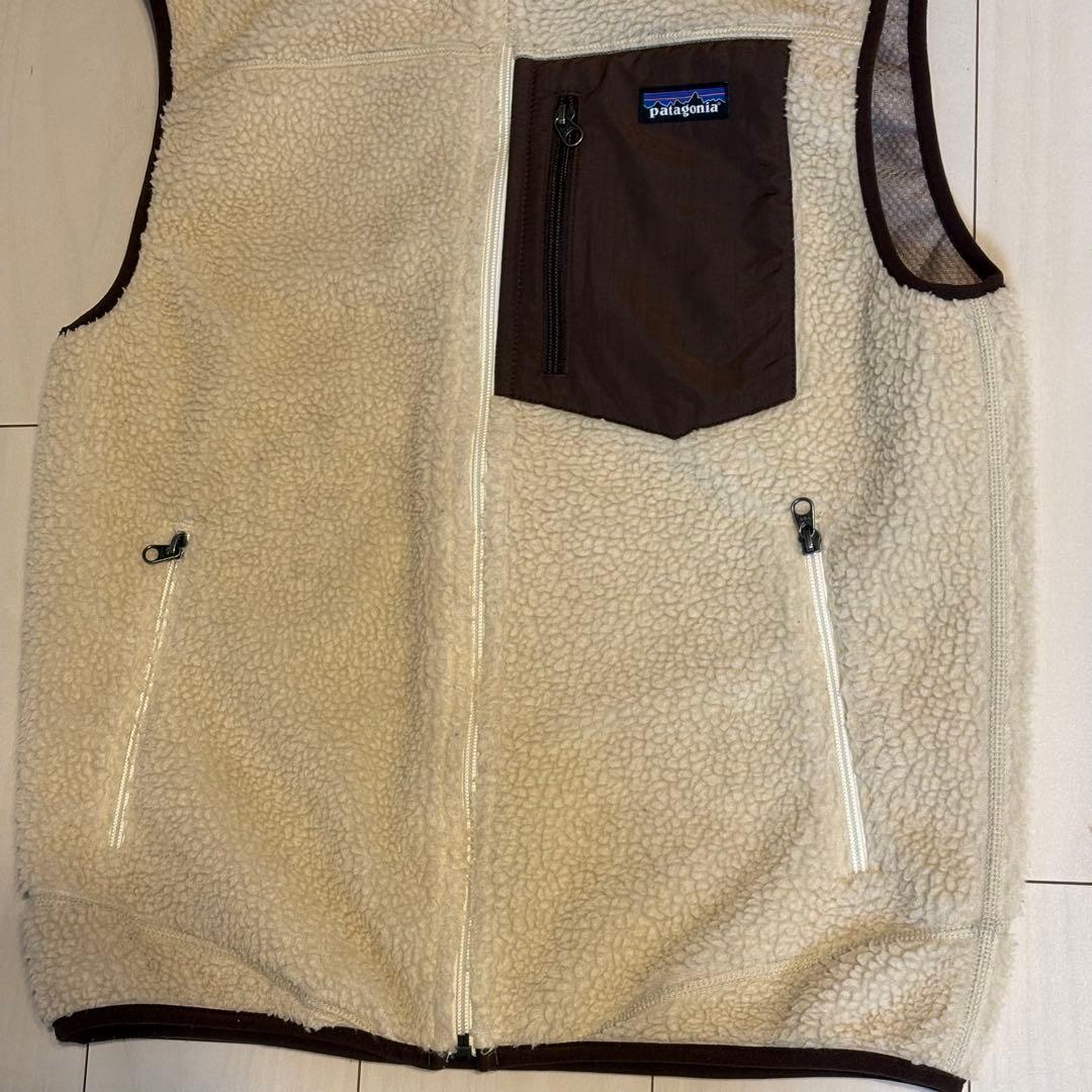 ぐ*ら様 パタゴニア ベスト レトロX Retro X Mサイズ Patagon