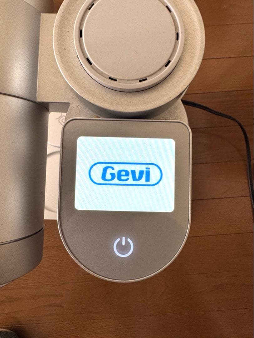 Gevi ゲビ 4-in-1 スマートコーヒーメーカー