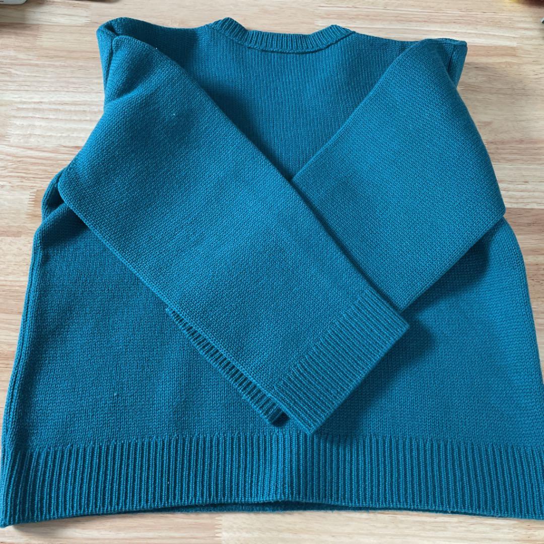 ミュウミュウ　セーター