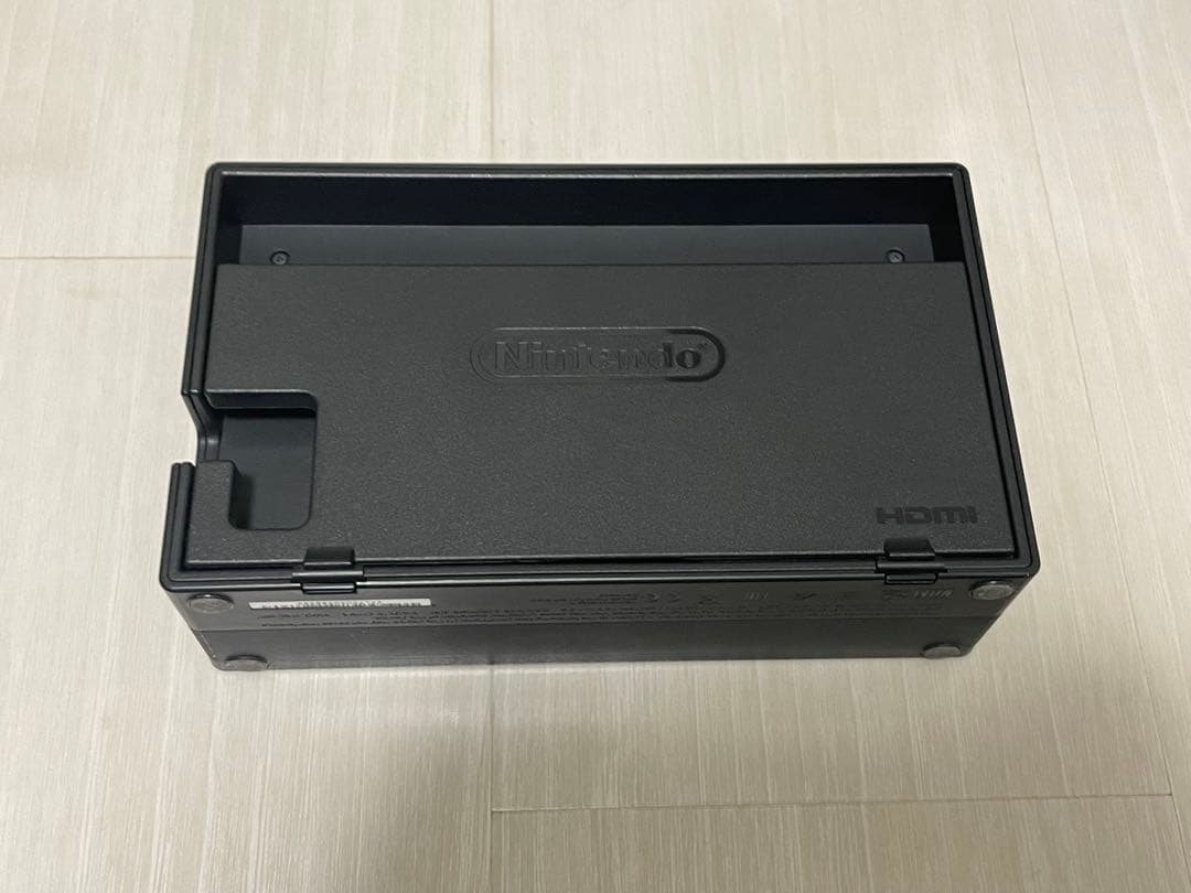 Nintendo Switch ネオンブルー/レッド 本体　プロコンSSD付き