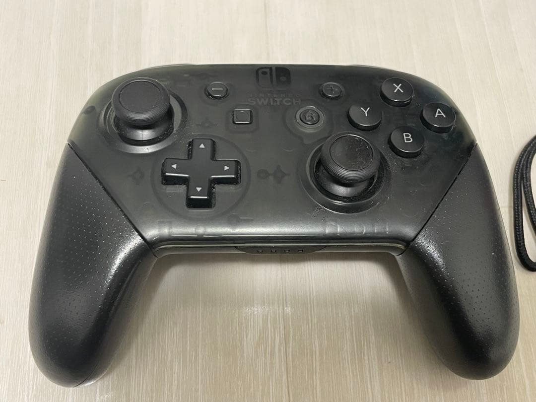 Nintendo Switch ネオンブルー/レッド 本体　プロコンSSD付き