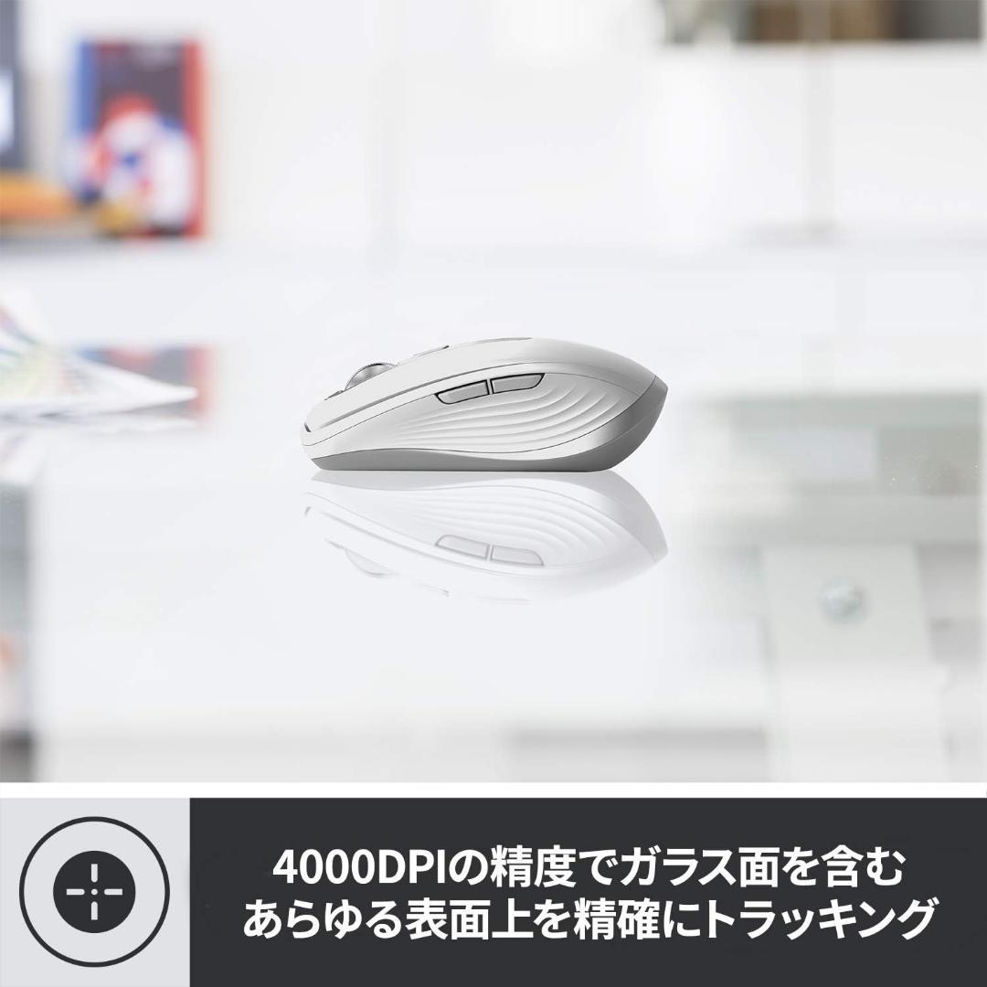ロジクール MX Anywhere 3 ワイヤレスマウス