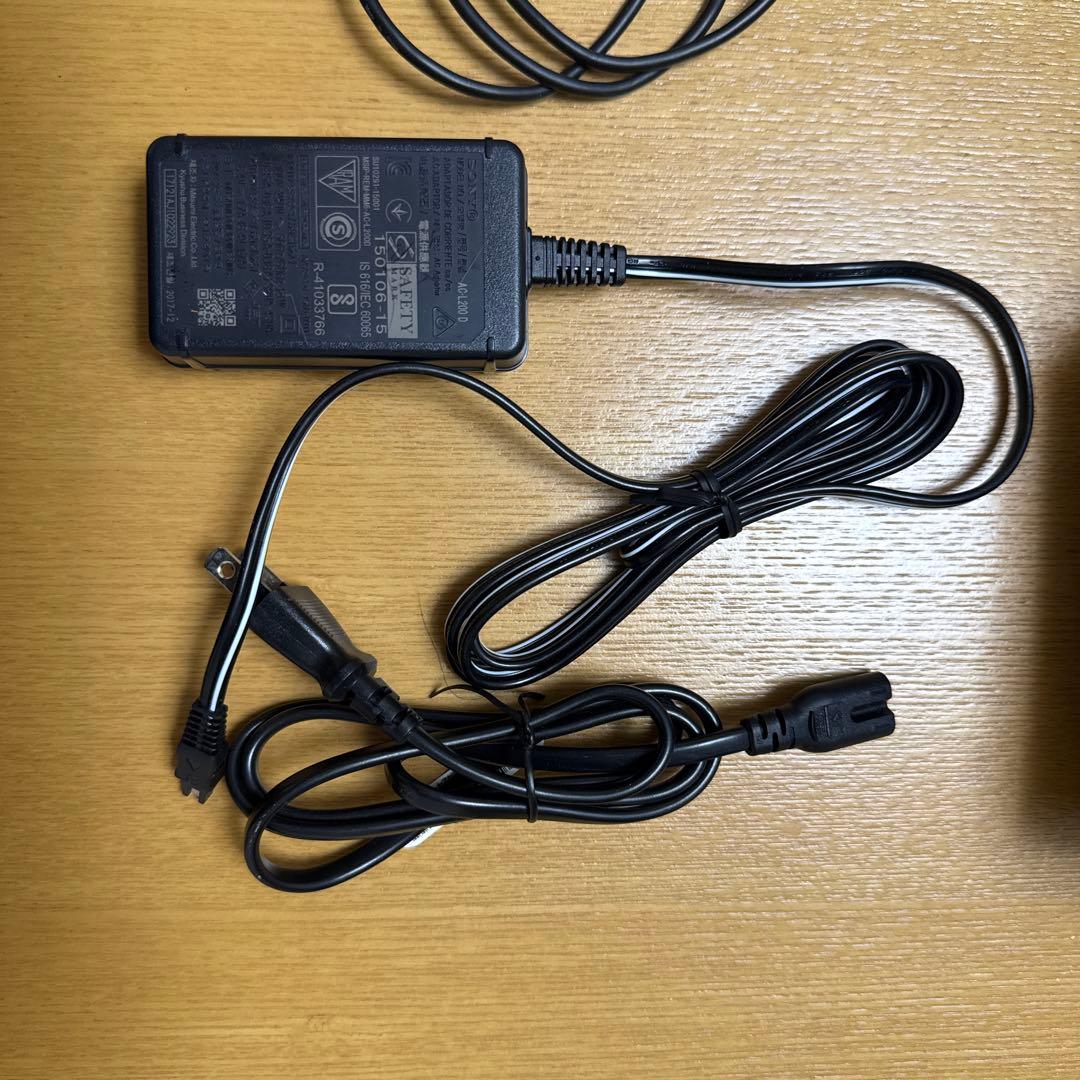 SONY HANDYCAM FDR-AX45 ブラック