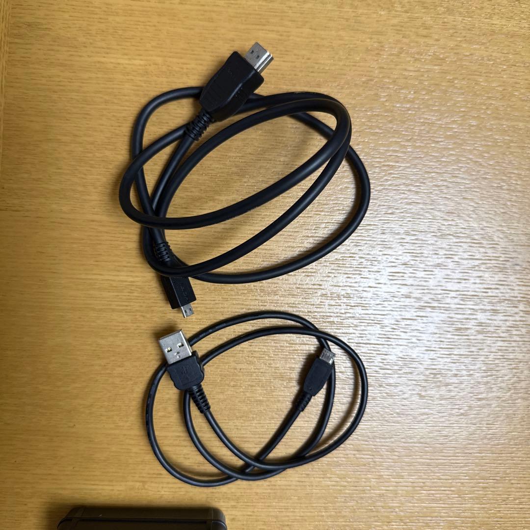 SONY HANDYCAM FDR-AX45 ブラック