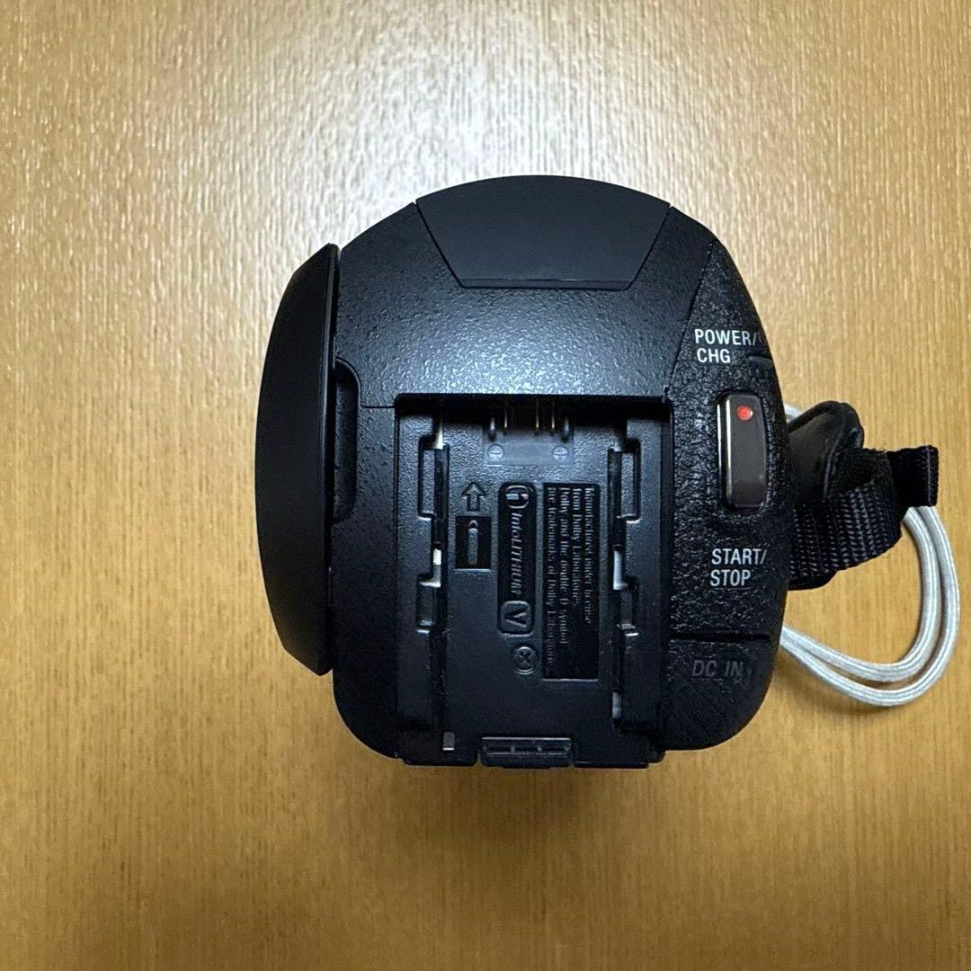SONY HANDYCAM FDR-AX45 ブラック