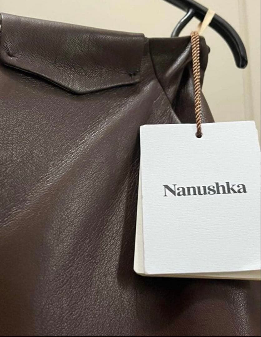 おまとめThe Frankie Shopデニム➕NANUSHKAパンツS／BR