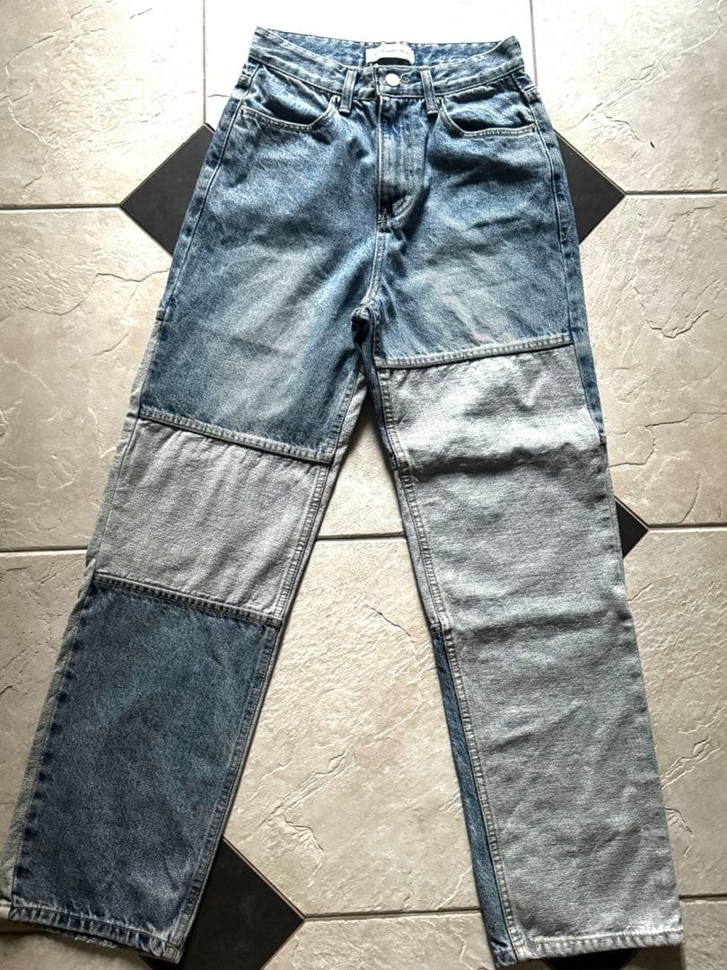 おまとめThe Frankie Shopデニム➕NANUSHKAパンツS／BR