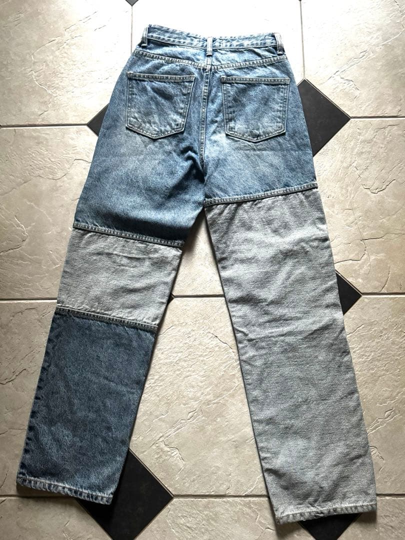 おまとめThe Frankie Shopデニム➕NANUSHKAパンツS／BR