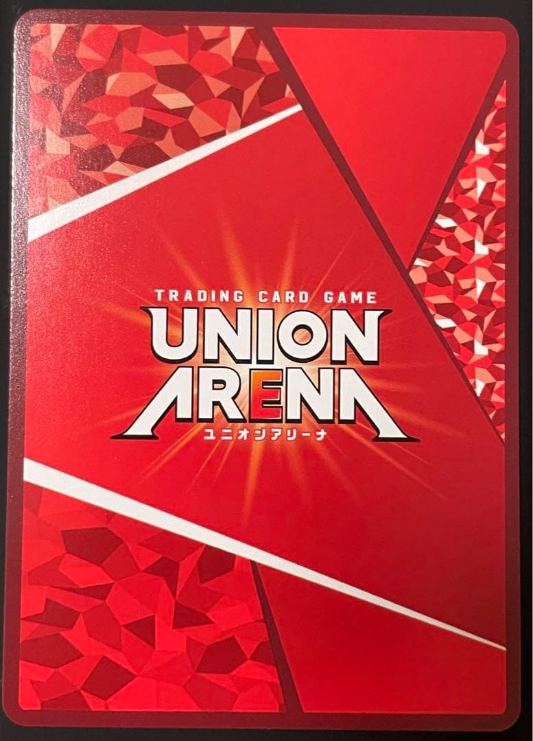 ユニオンアリーナ アークナイツVOL.2 SR★★ 闘士 タルラ星2 パラレル