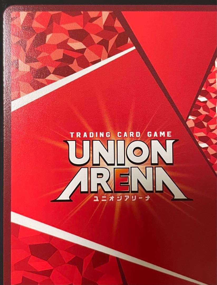 ユニオンアリーナ アークナイツVOL.2 SR★★ 闘士 タルラ星2 パラレル