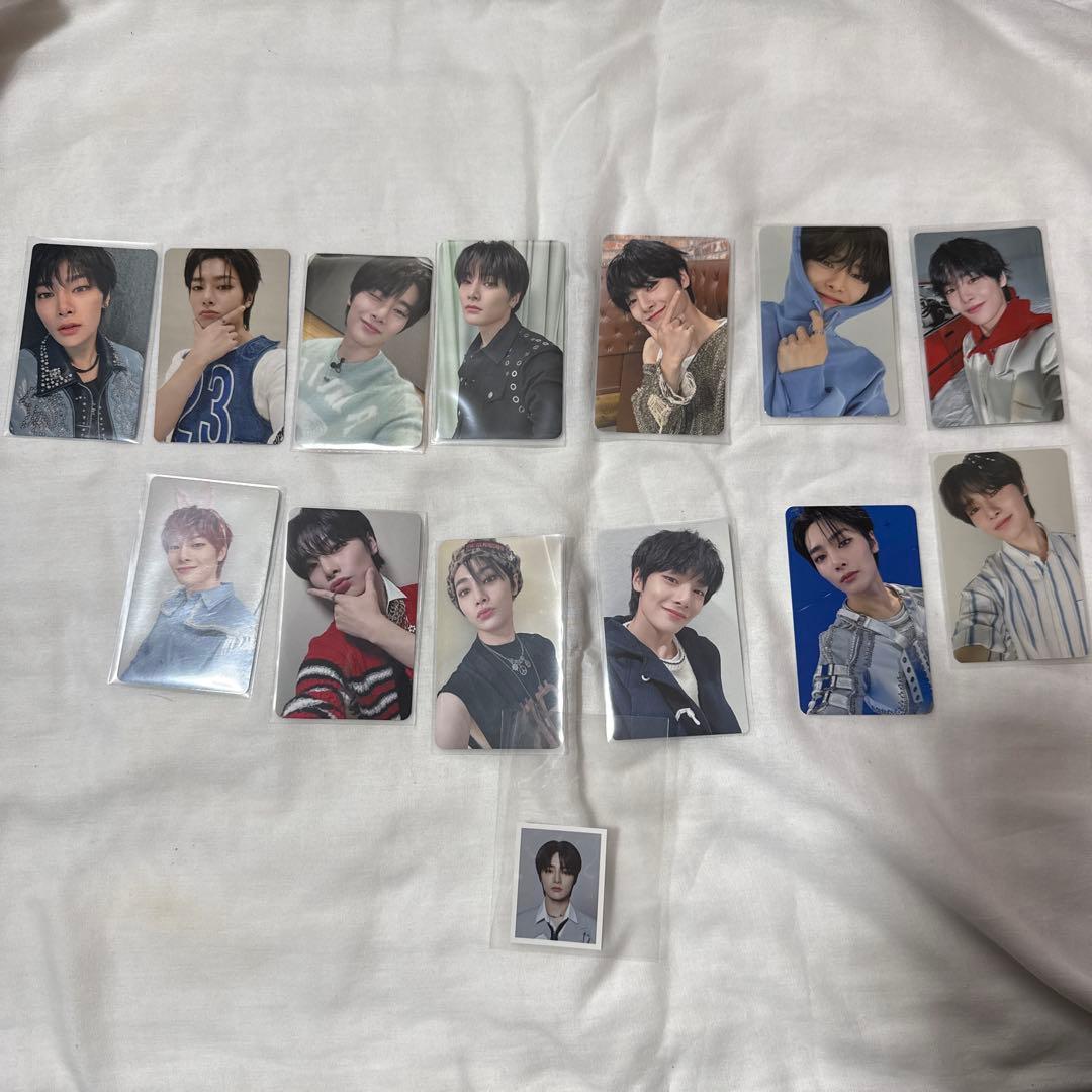 straykids アイエン まとめ売り トレカ