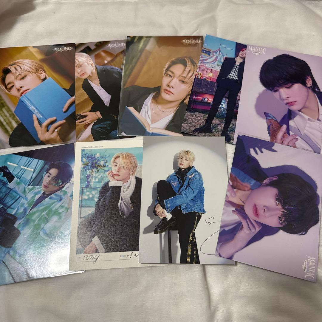 straykids アイエン まとめ売り トレカ