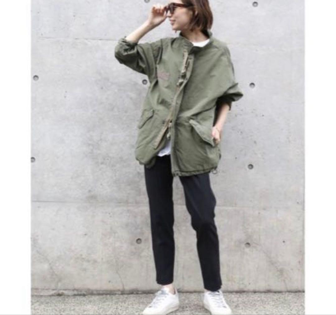 【定価6,9万】Deuxieme Classe ミリタリーブルゾン　ジャケット