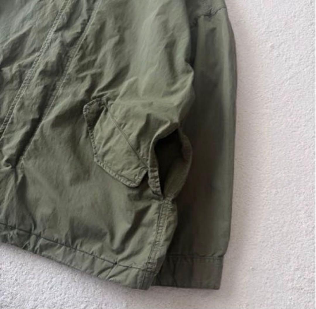 【定価6,9万】Deuxieme Classe ミリタリーブルゾン　ジャケット