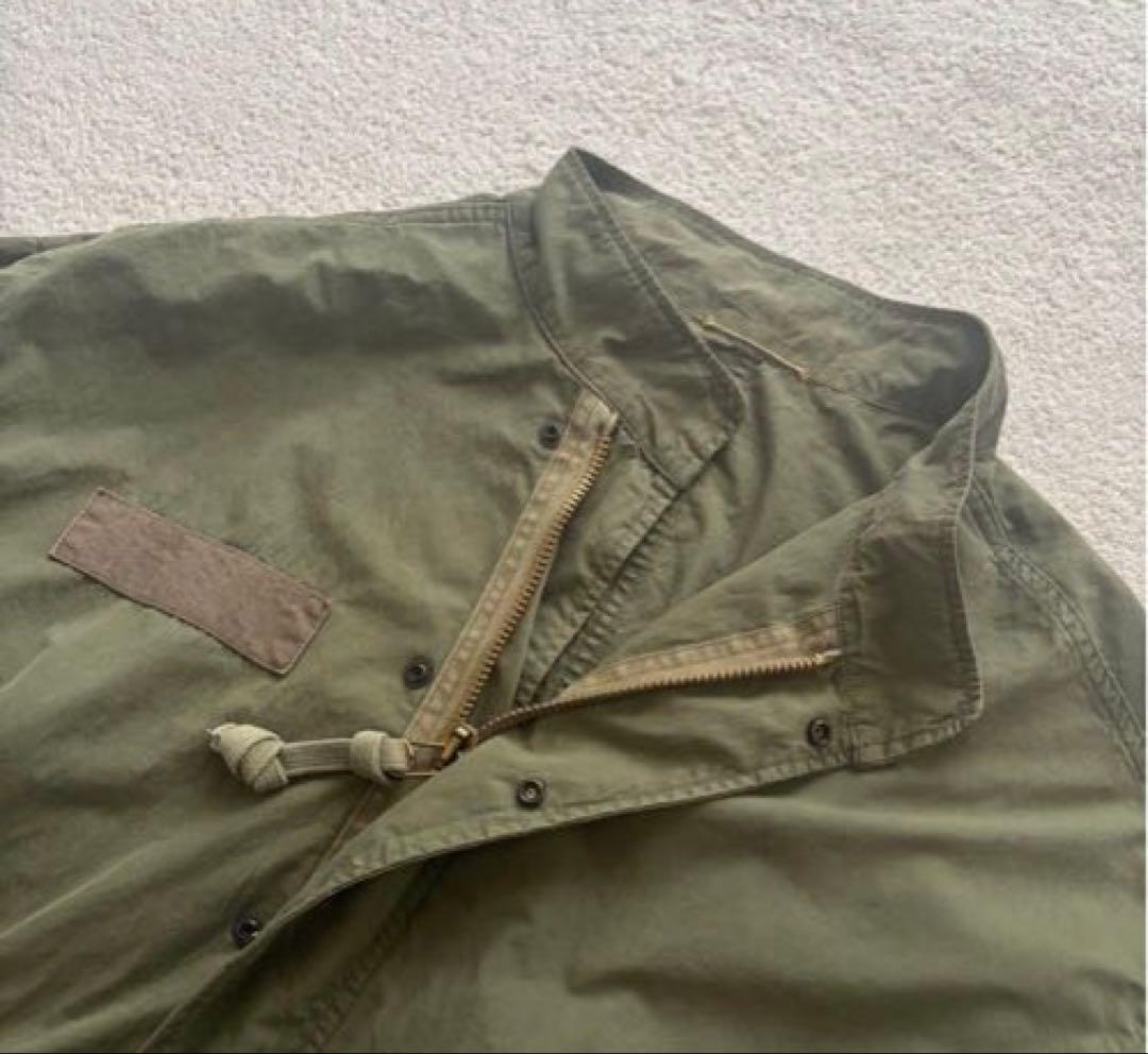 【定価6,9万】Deuxieme Classe ミリタリーブルゾン　ジャケット