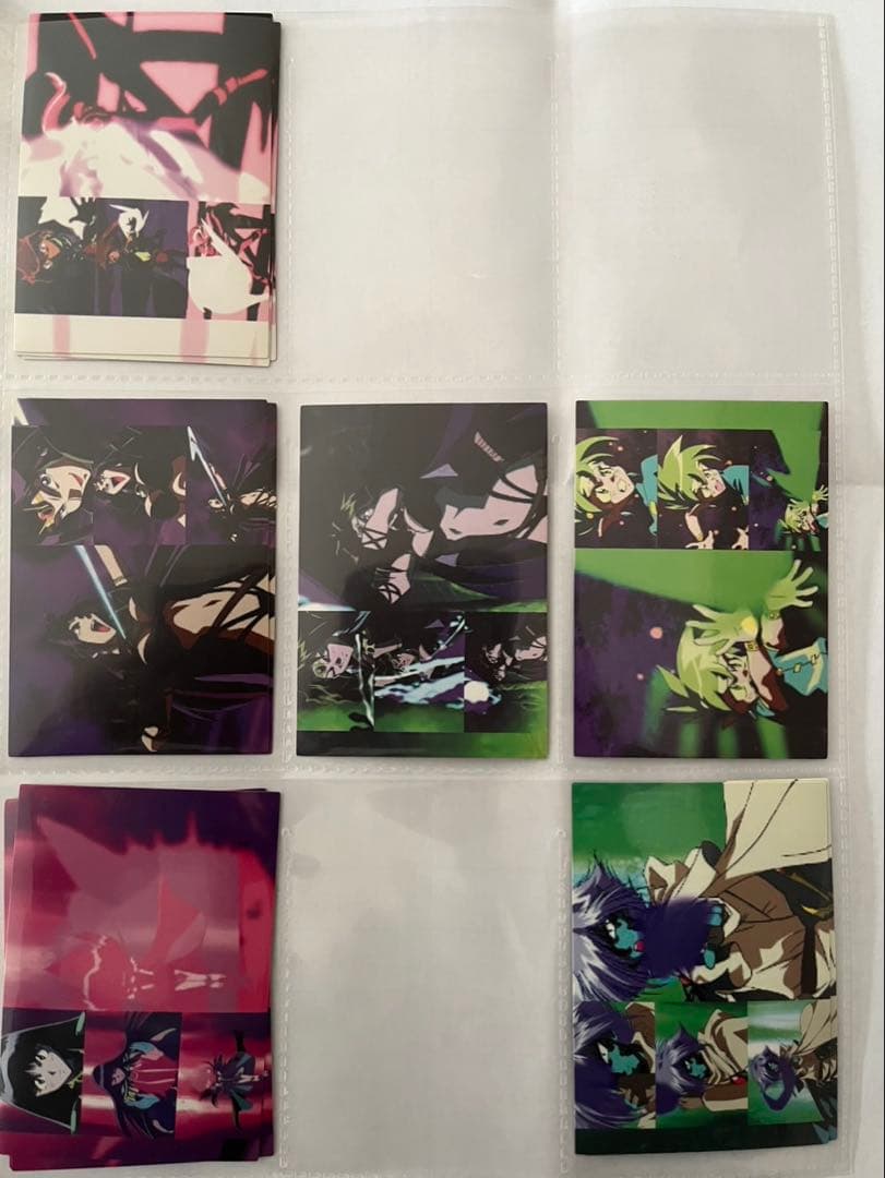 スレイヤーズ ろいやる全117種/欠品アリ