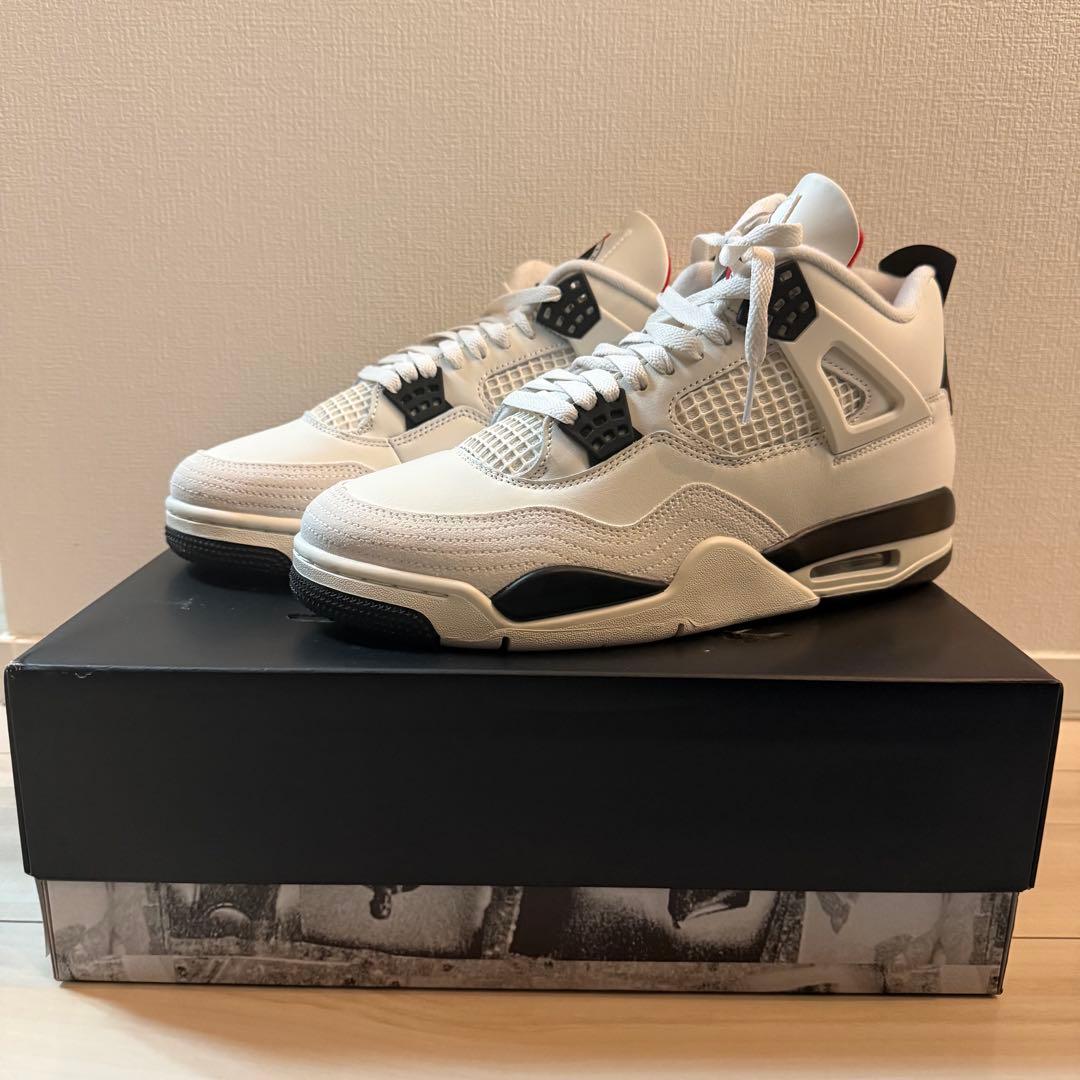 新品 Nike Air Jordan 4 Flight Club 28.5