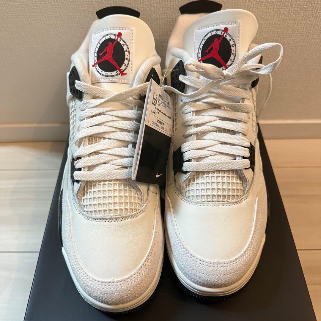 新品 Nike Air Jordan 4 Flight Club 28.5