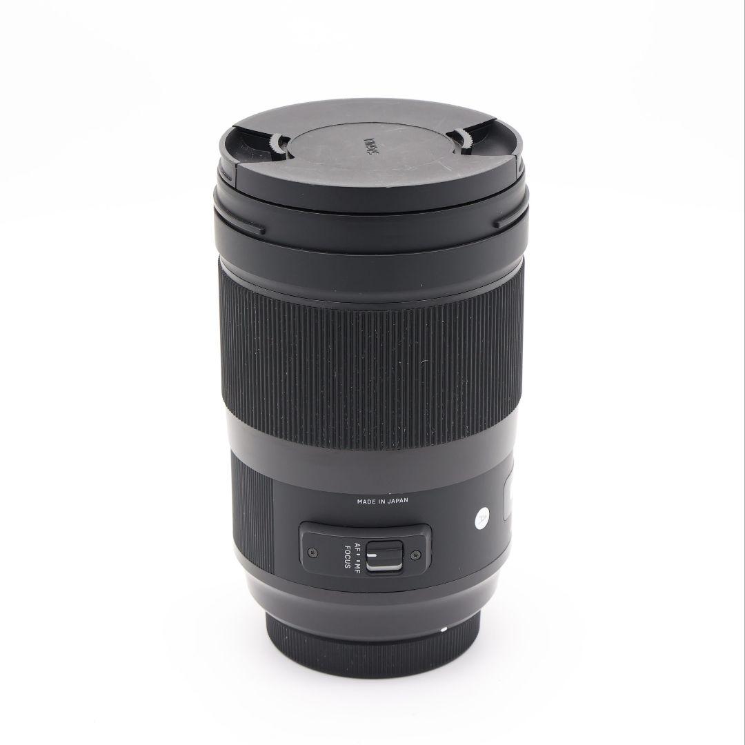 SIGMA Art 40mm F1.4 DG HSM (キヤノンEF用)