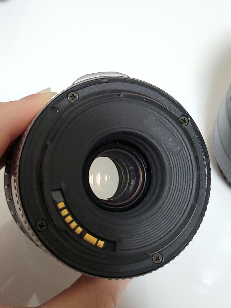 Canon EOS Kiss 5　一眼レフ　カメラ　レンズ×2