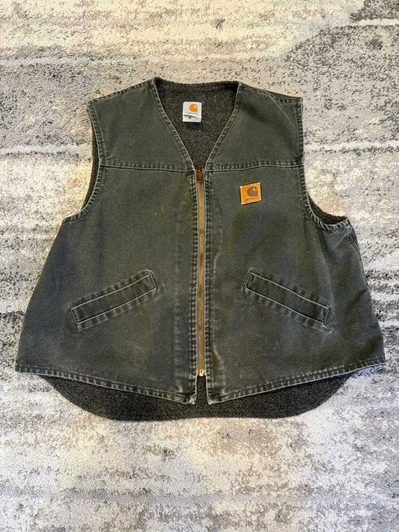 Carhartt カーハート　ベスト　XL