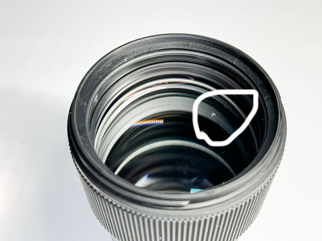 SIGMA 135mm F1.8 DG HSM SONY　Eマウント用　レンズ