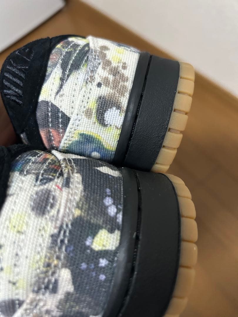 Supreme × Nike SB Dunk LowRammellzee